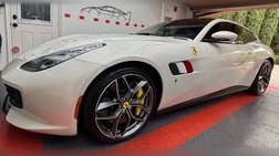 2020 Ferrari GTC4Lusso T Base