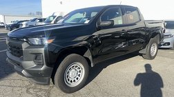 2024 Chevrolet Colorado Work Truck
