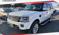 2014 Land Rover LR4 HSE
