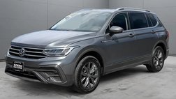 2022 Volkswagen Tiguan SE 4Motion