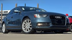 2015 Audi A4 2.0T Premium