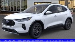 2025 Ford Escape Plug-In Hybrid PHEV