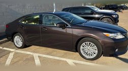 2014 Lexus ES 350 Base