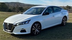 2021 Nissan Altima 2.5 SR