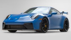 2025 Porsche 911 GT3