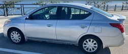2013 Nissan Versa 1.6 S