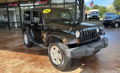 2007 Jeep Wrangler Sahara