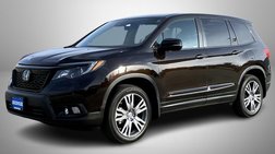 2020 Honda Passport EX-L