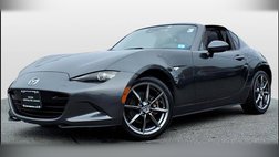 2020 Mazda MX-5 Miata RF Grand Touring