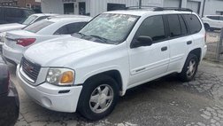 2002 GMC Envoy SLE