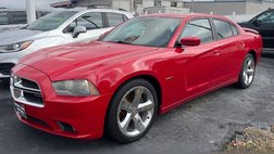 2012 Dodge Charger R/T