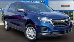 2023 Chevrolet Equinox LS