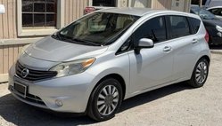 2014 Nissan Versa Note SV