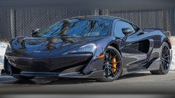 2019 McLaren 600LT Base