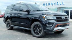 2022 Ford Expedition Timberline