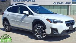 2019 Subaru Crosstrek 2.0i Limited