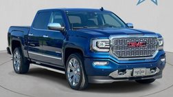 2017 GMC Sierra 1500 Denali