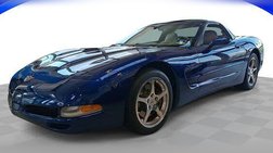 2004 Chevrolet Corvette Base