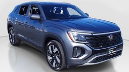2025 Volkswagen Atlas Cross Sport SE 4Motion