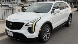2019 Cadillac XT4 Sport