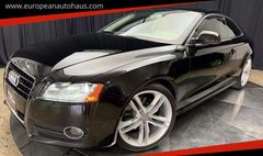 2009 Audi A5 quattro