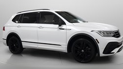 2022 Volkswagen Tiguan SE R-Line Black 4Motion