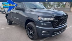 2025 Ram Ram Pickup 1500 Tradesman