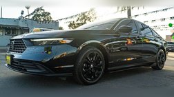 2023 Honda Accord LX