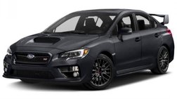 2015 Subaru WRX STI Limited