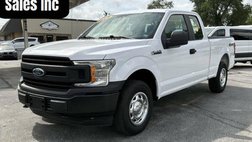 2020 Ford F-150 XL