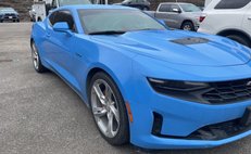 2022 Chevrolet Camaro LT1