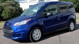 2016 Ford Transit Connect XLT