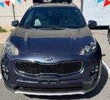 2018 Kia Sportage EX