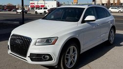 2015 Audi Q5 3.0T quattro Premium Plus