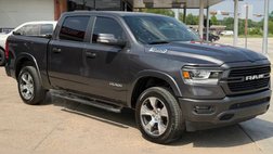 2022 Ram Ram Pickup 1500 Laramie
