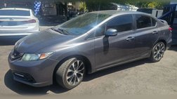 2013 Honda Civic Si