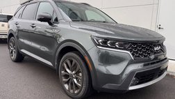 2023 Kia Sorento X-Line SX Prestige