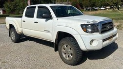 2009 Toyota Tacoma PreRunner V6