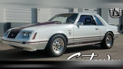 1984 Ford Mustang L