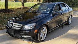 2011 Mercedes-Benz C-Class C 300 Sport 4MATIC