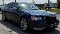 2015 Chrysler 300 C Platinum