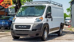 2021 Ram ProMaster 1500 136 WB
