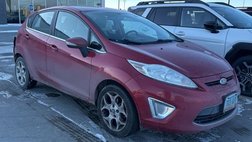 2011 Ford Fiesta SES