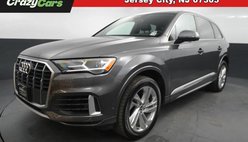 2021 Audi Q7 quattro Premium 55 TFSI