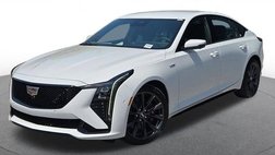 2026 Cadillac CT5-V Base
