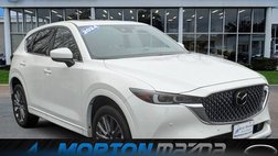 2024 Mazda CX-5 2.5 Turbo Signature