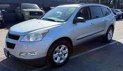 2011 Chevrolet Traverse LS