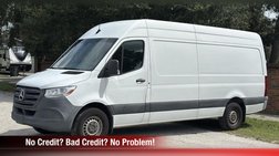 2021 Mercedes-Benz Sprinter 2500