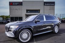2023 Mercedes-Benz GLS Mercedes-Maybach GLS 600 4MATIC
