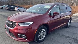 2021 Chrysler Pacifica Touring
